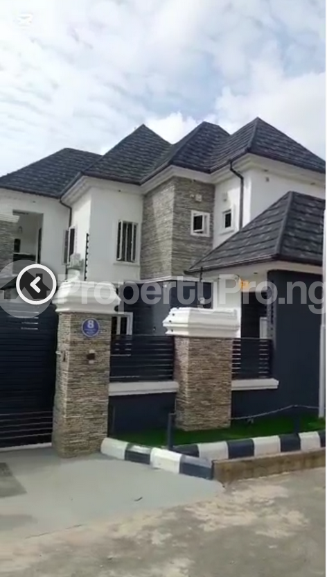 5 bedroom House for sale Mab Global Estate Gwarinpa Abuja