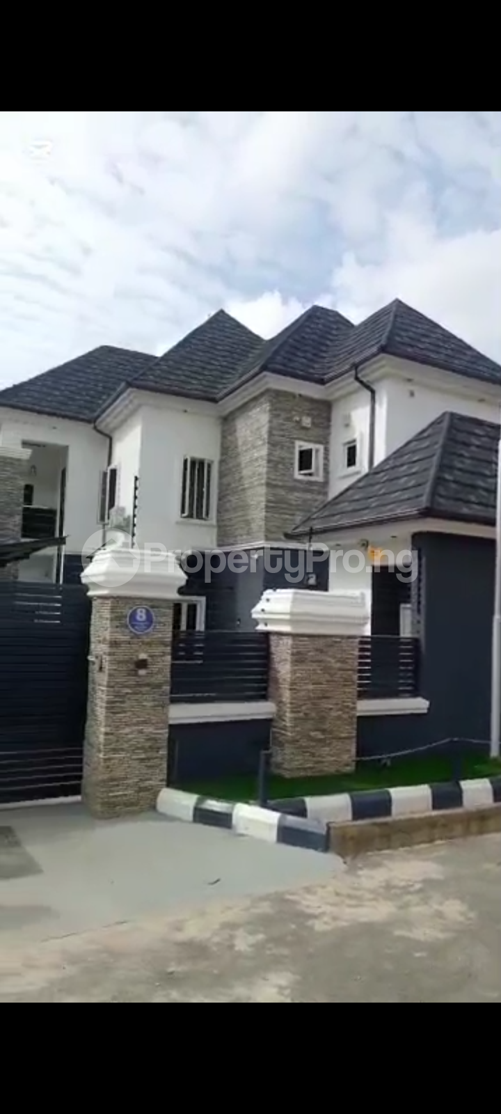5 bedroom House for sale Mab Global Estate Gwarinpa Abuja