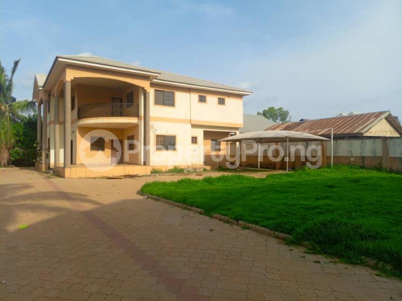 5 bedroom House for sale Estate Kaduna South Kaduna