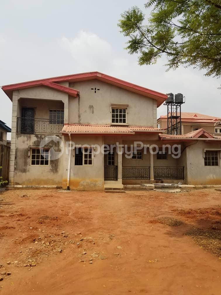 House for sale Bestford Avenue, Oke-Afa Isolo Lagos