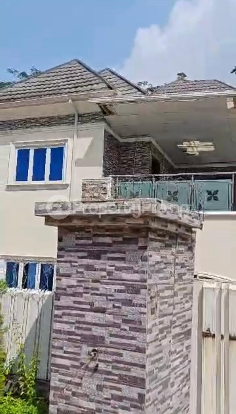 6 bedroom House for sale Rodouf Street Maitama Abuja