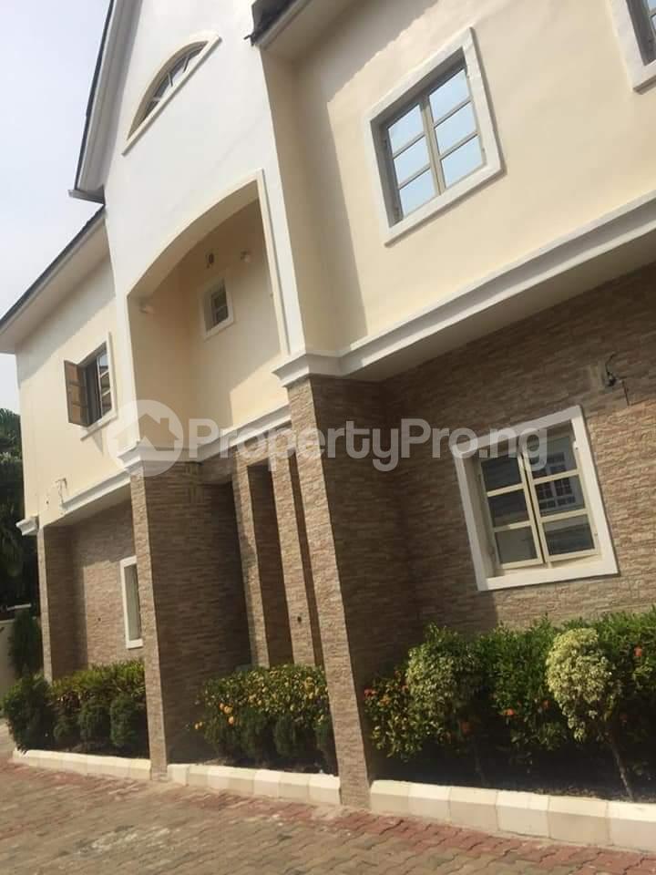 5 Bedroom House in Maitama Abuja House for sale in maitama House in