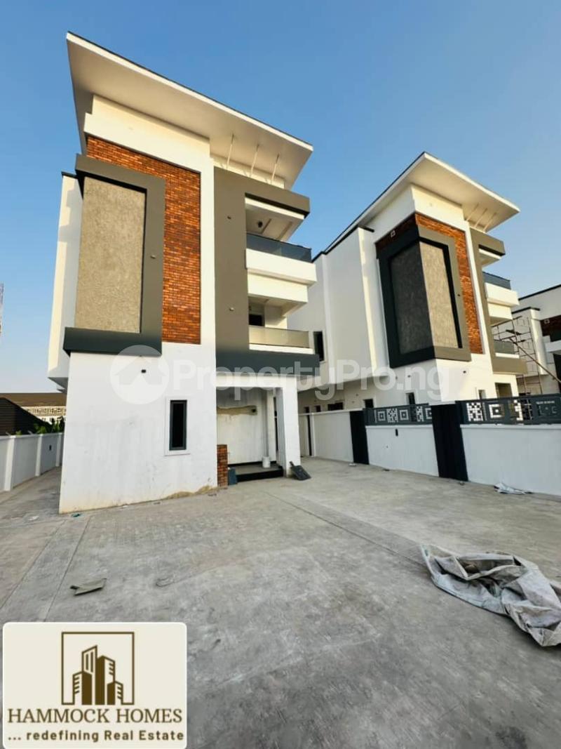 5 bedroom House for sale Kolapo Ishola Gra, Akobo Ibadan Oyo