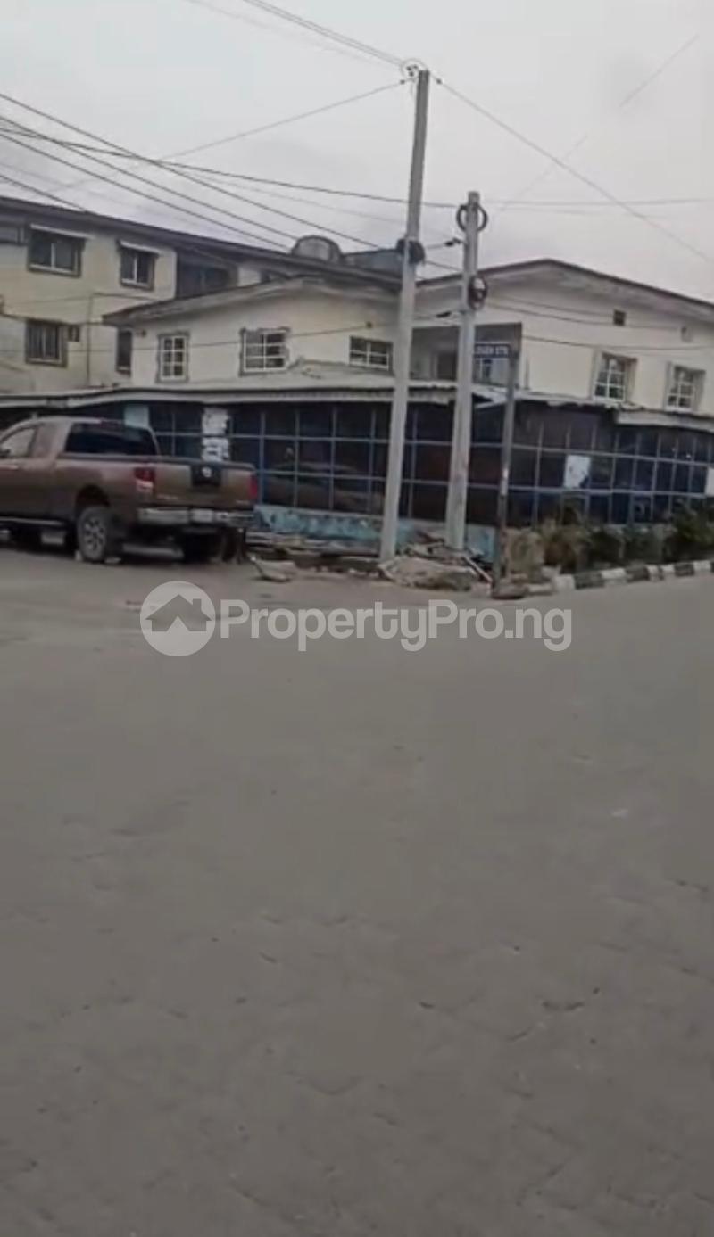 House for sale Agbonyin Avenue Surulere Lagos - 0