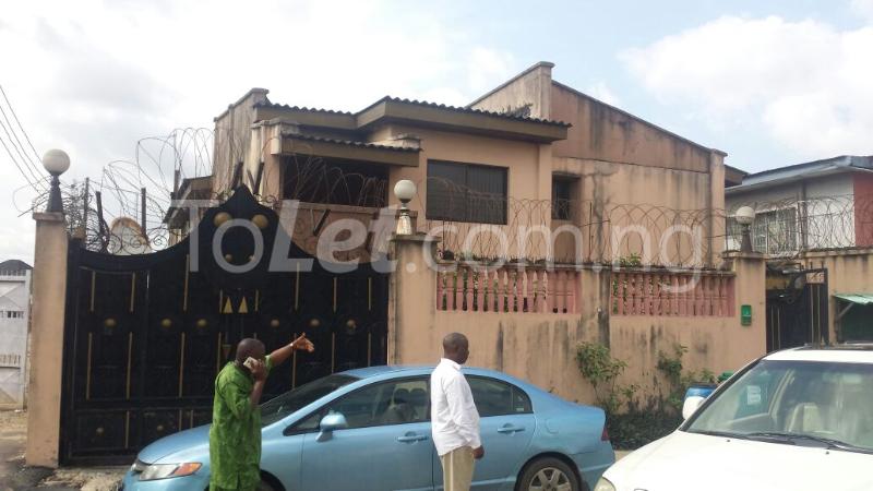 5 bedroom House for sale Kernel Street Bode Thomas Surulere Lagos