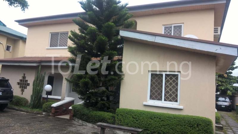 5 bedroom House for rent Phase 1 Lekki Lekki Lagos