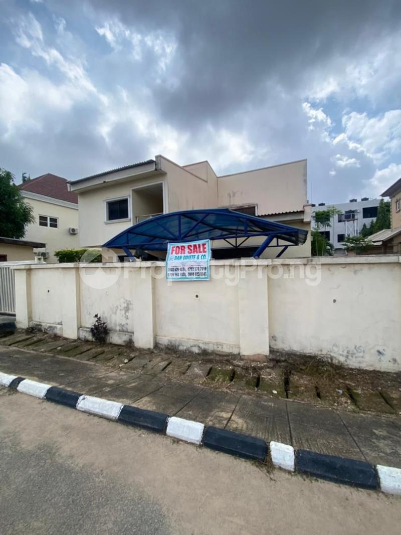 5 bedroom Flat / Apartment for sale Npa Maitama Abuja