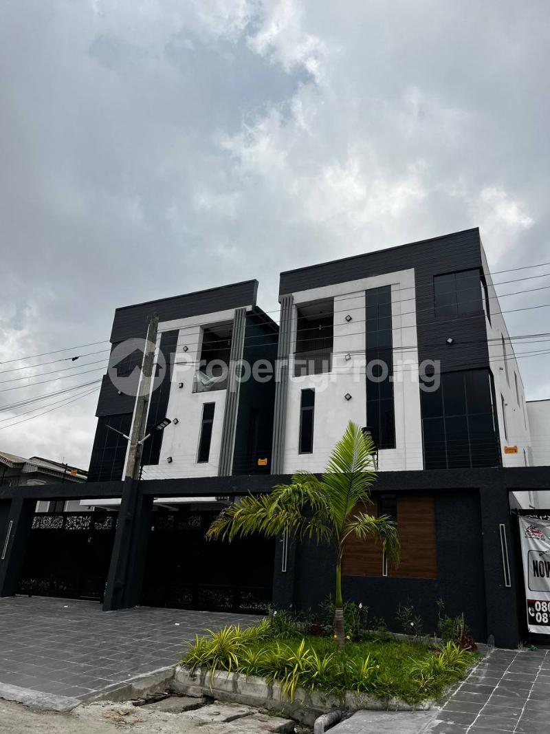 5 bedroom House for sale Lekki Phase 1 Lekki Lagos - 0