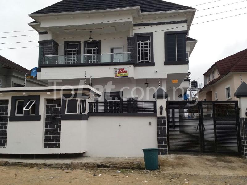 5 bedroom House for rent Ikota Villa Estate Ikota Lekki Lagos