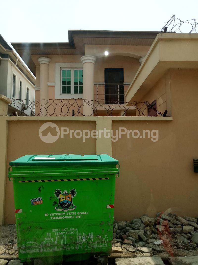 5 bedroom House for sale ... chevron Lekki Lagos