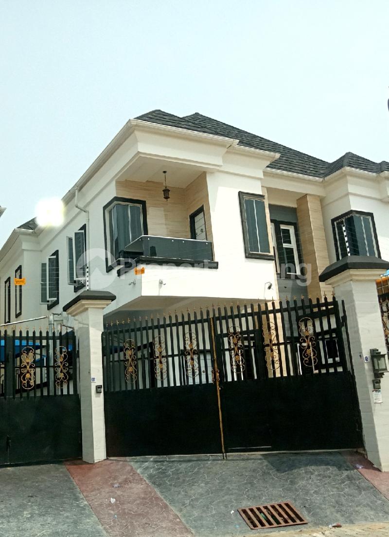 5 bedroom House for sale chevron Lekki Lagos