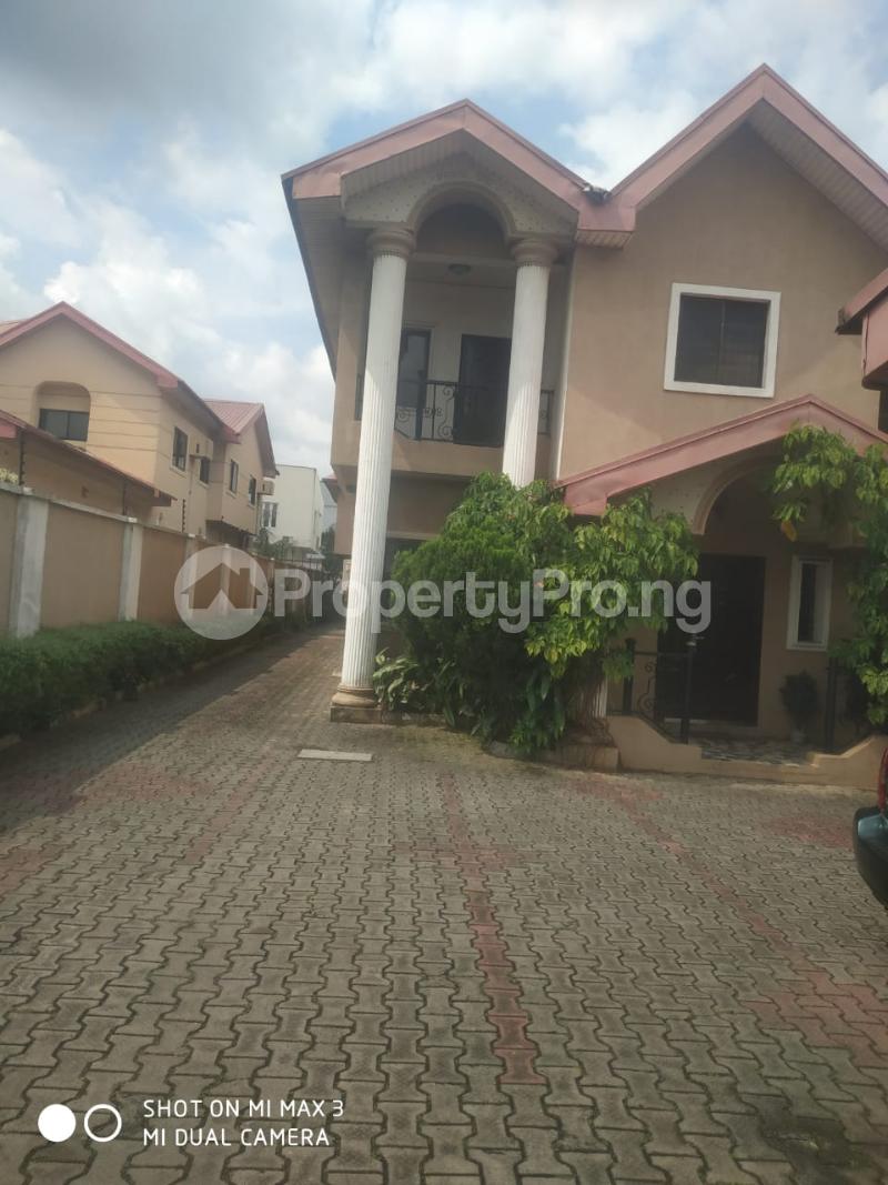 4 bedroom House for rent Omole phase 1 Ojodu Lagos