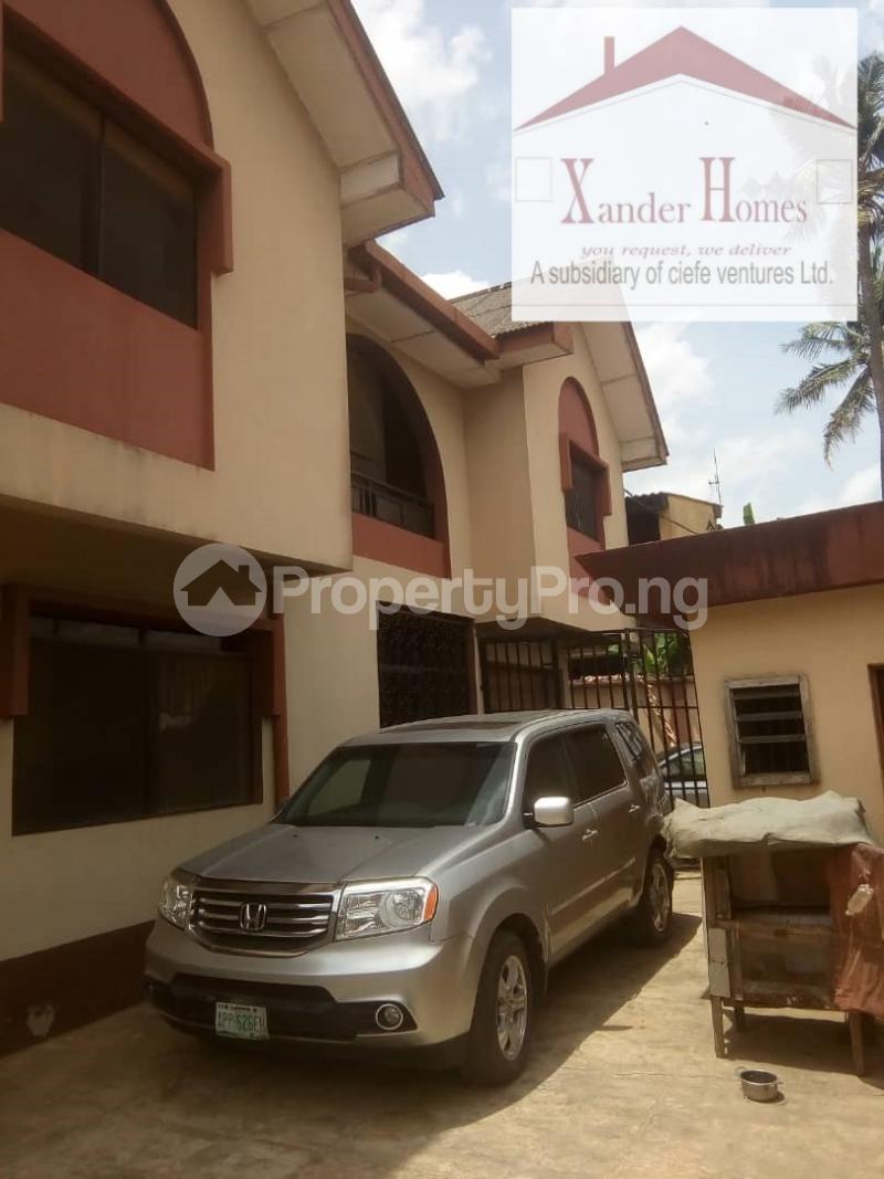 5 bedroom House for sale Cele Egbe, Egbe Ikotun/Igando Lagos - 4