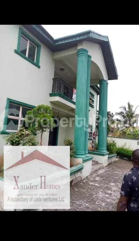 5 bedroom House for sale Chivita, Ajao Estate Isolo Lagos