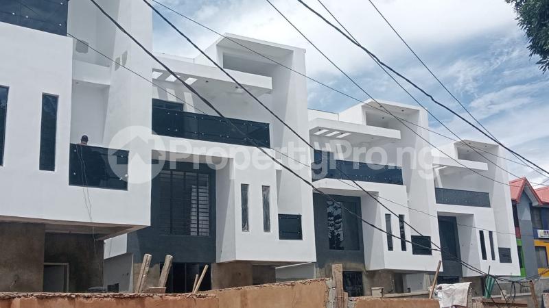 5 bedroom Flat / Apartment for sale Adeniyi Jones Ikeja Lagos