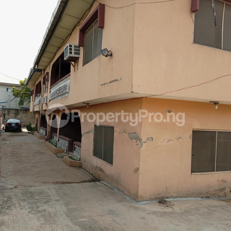 5 bedroom House for sale Peace Estate Soluyi Gbagada Lagos