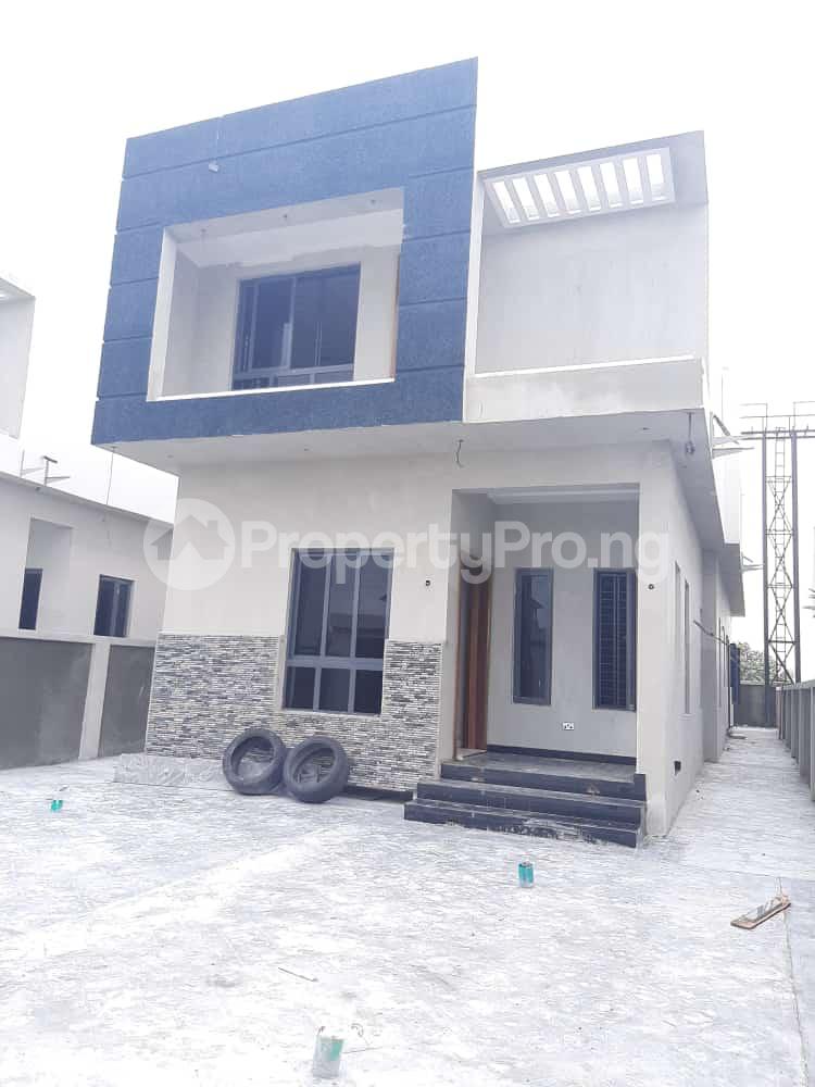 6 bedroom House for sale Ikate Lekki Lagos