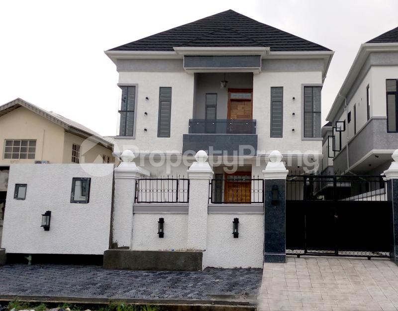 5 bedroom House for sale Near Filmhouse Cinemas Imax Lekki Phase 1 Lekki Lagos