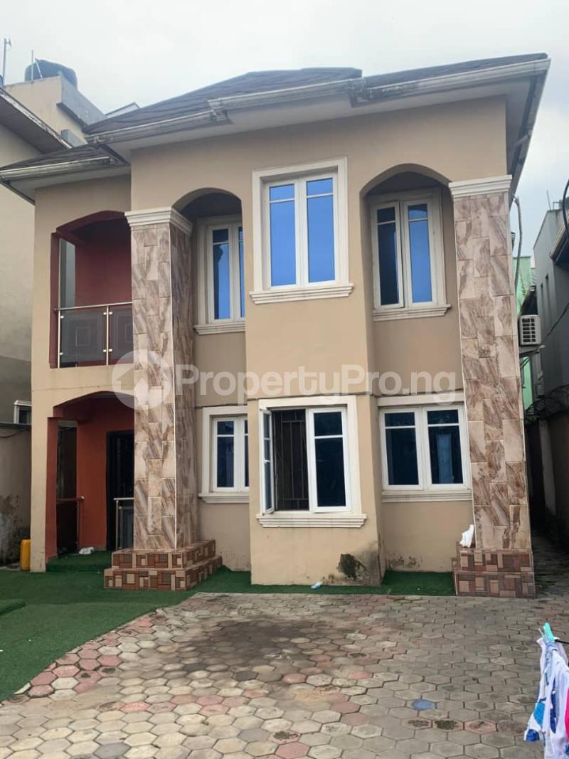 5 bedroom House for sale River valley estate Ojodu Lagos