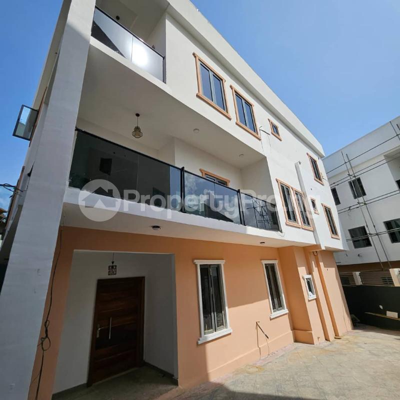 5 bedroom House for sale Magodo GRA Phase 2 Kosofe/Ikosi Lagos