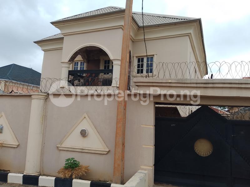 5 bedroom House for sale Kujama Street, High Cost, Barnawa Phase 2 Kaduna South Kaduna