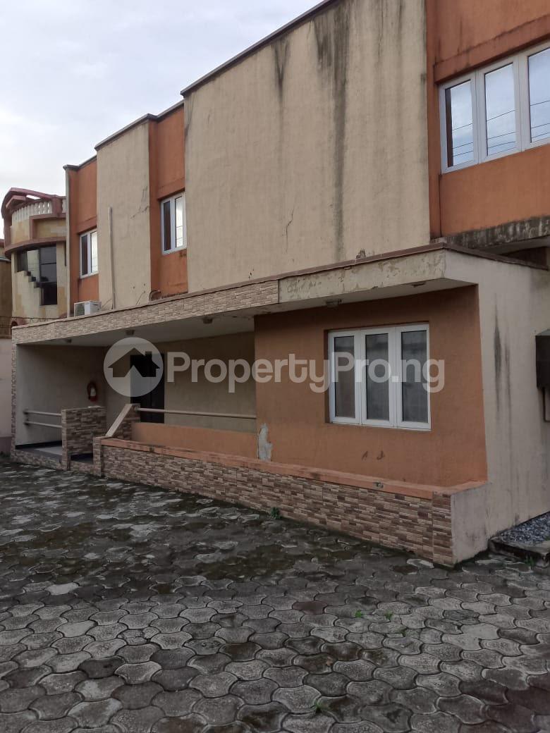 5 bedroom Flat / Apartment for rent Opebi Ikeja Lagos