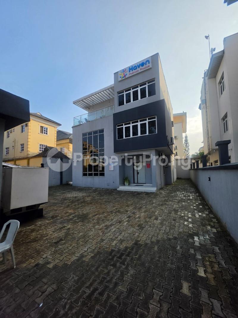 5 bedroom Flat / Apartment for sale Ikeja GRA Ikeja Lagos