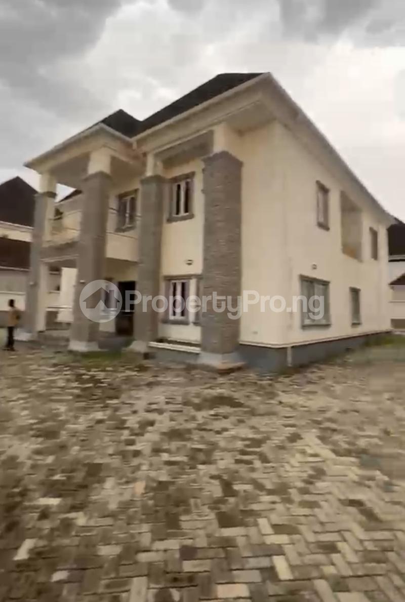 6 bedroom House for rent Gwarimpa Extension Karsana Gwarinpa Abuja