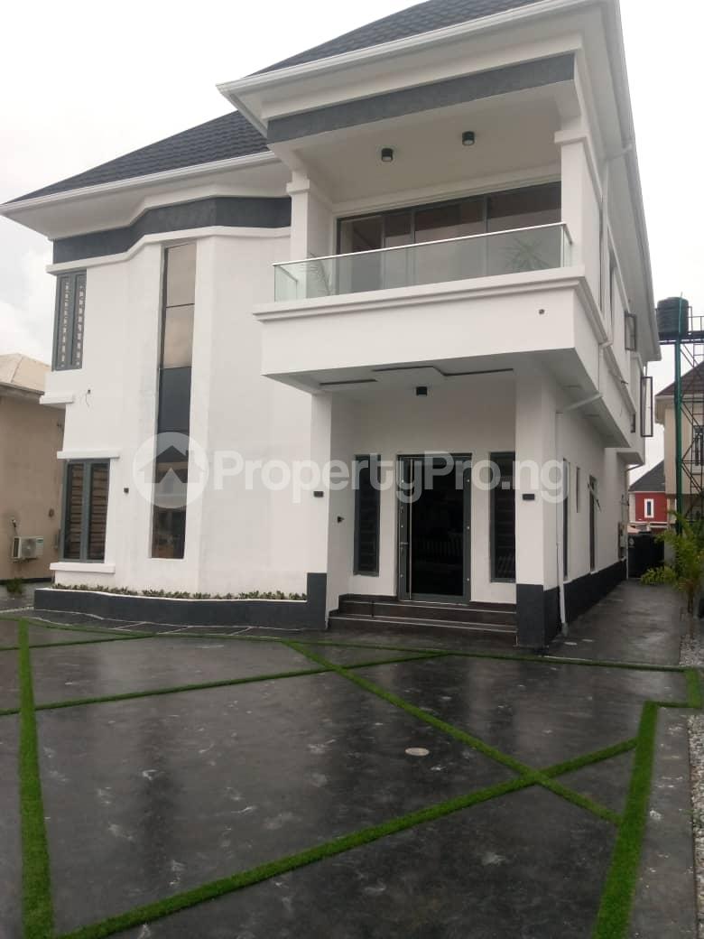 5 bedroom House for sale Mega Mound Estate By Lekki County Homes. Ikota Lekki Lagos
