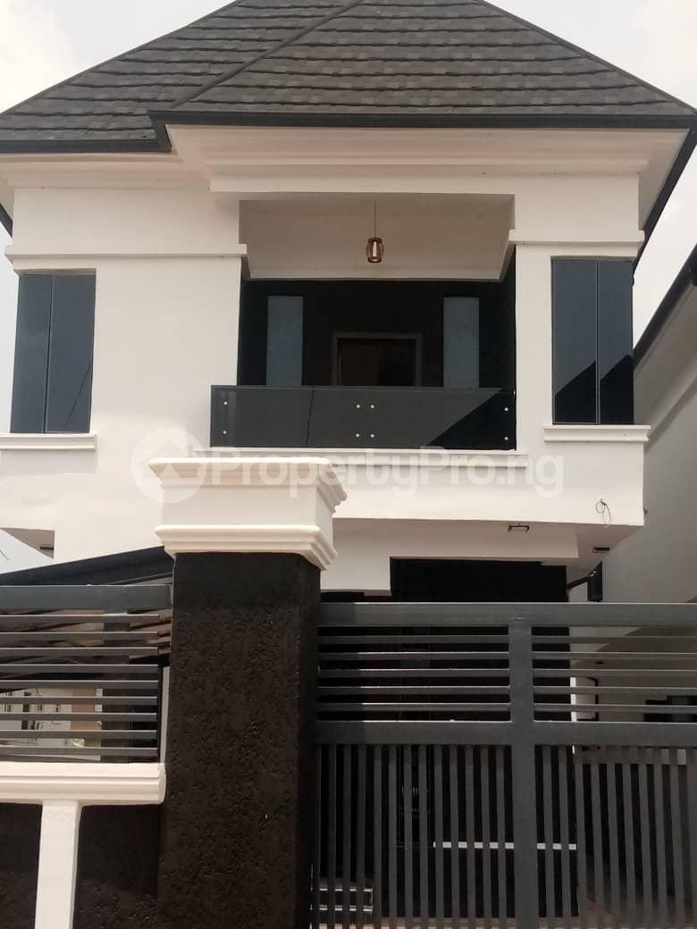 5 bedroom House for sale Victory Estate Thomas Estate Thomas estate Ajah Lagos