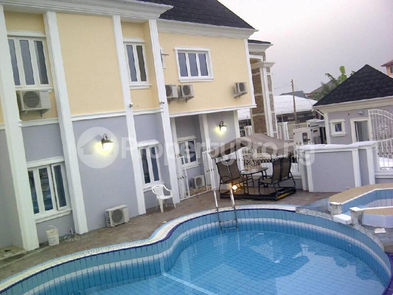 5 bedroom House for sale Eliozu Port Harcourt Rivers