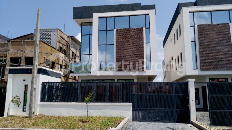 5 bedroom House for sale Near Filmhouse Cinemas Imax Lekki Phase 1 Lekki Lagos