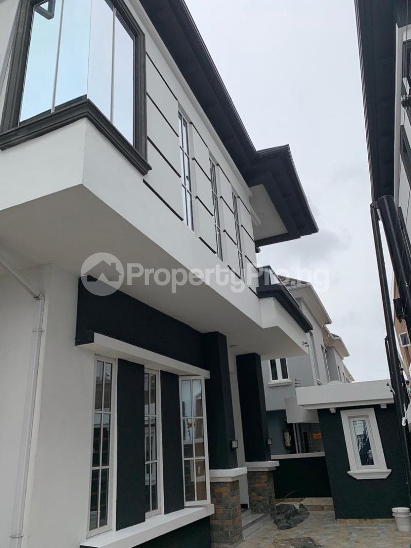 5 bedroom House for sale Osapa london Lekki Lagos