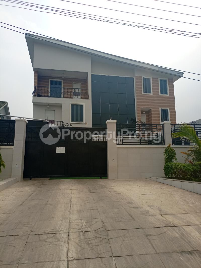 5 bedroom House for sale Osborne Phase1 Osborne Foreshore Estate Ikoyi Lagos