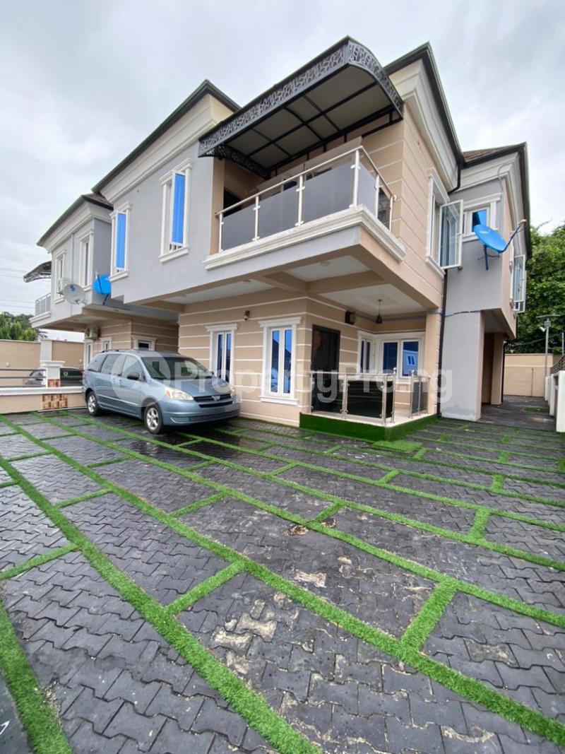 5 bedroom House for rent Onireke Gra, Jericho Ibadan Oyo - 1