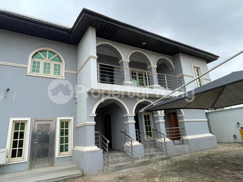 5 bedroom House for rent General Gas Estate Akobo Ibadan Oyo - 1