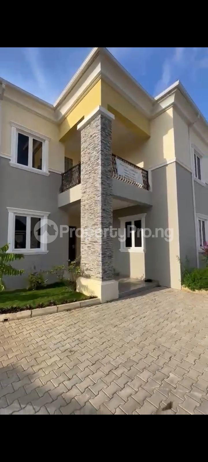 5 bedroom House for sale Bolaji Akinyemi Crescent Katampe Extension Katampe Abuja