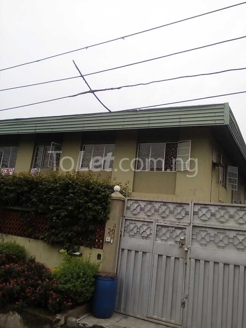 5 bedroom House for rent Abiola Crescent Toyin street Ikeja Lagos