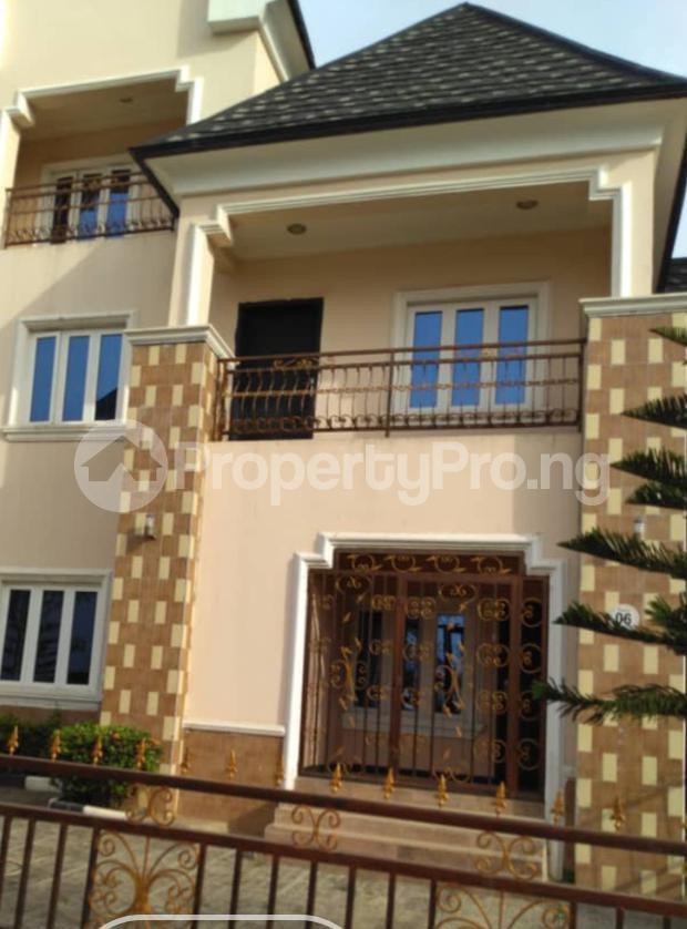 5 bedroom House for sale ... Guzape Abuja