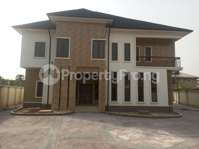 5 Bedroom House in Uyo Akwa Ibom House for sale in uyo House in uyo