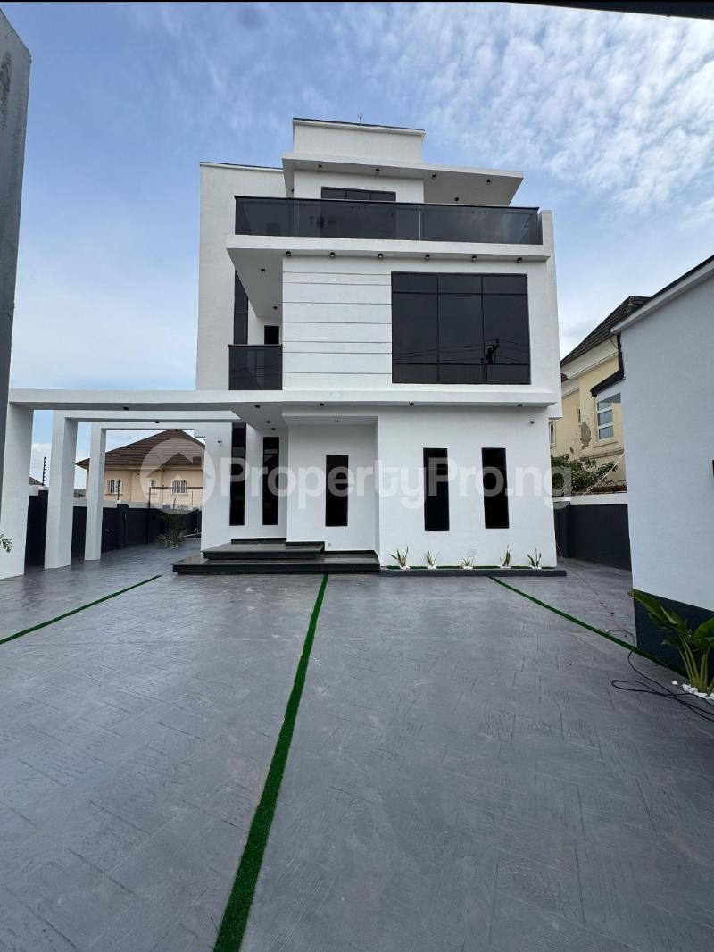 5 bedroom House for sale Apo Resettlement Apo Abuja