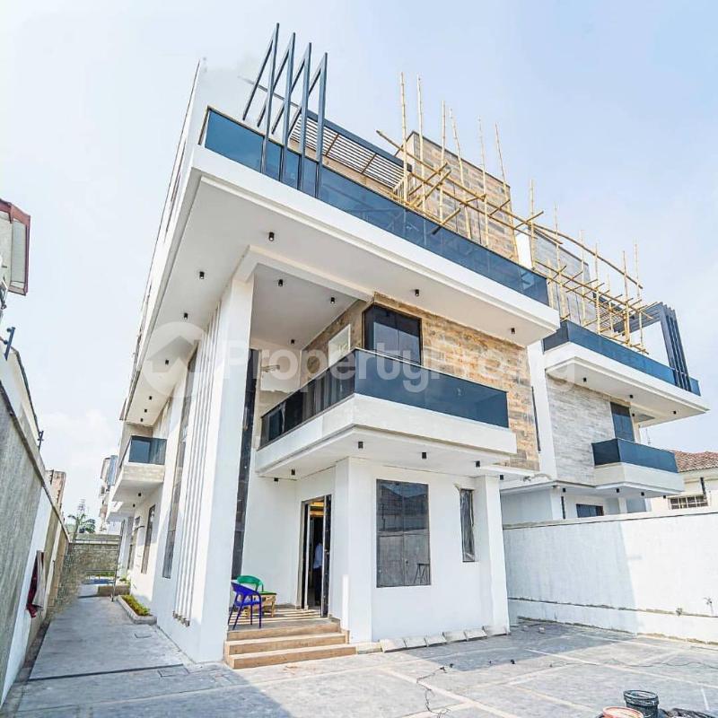 5 bedroom House for sale Lekki Phase 1 Lekki Lagos