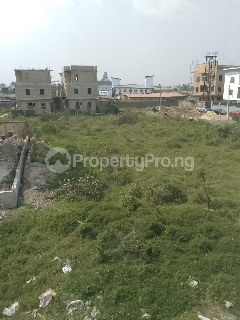 Land for sale Iponri Surulere Lagos
