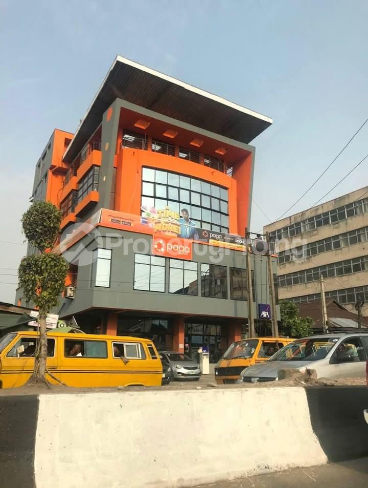 Commercial Property for sale Herbert Macaulay Way Adekunle Yaba Lagos