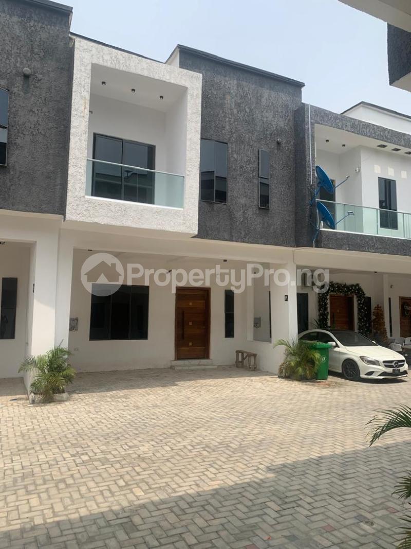 4 bedroom House for rent Harris Drive VGC Lekki Lagos