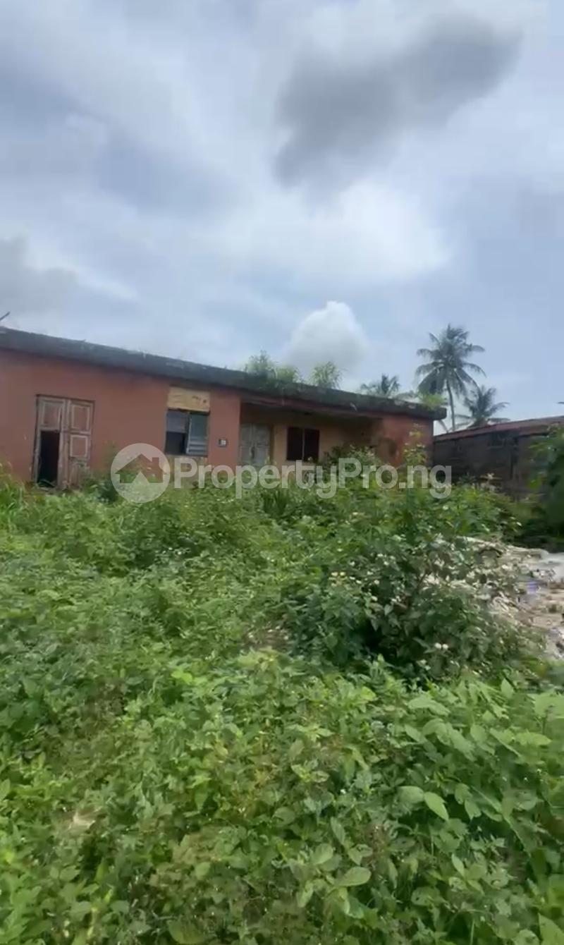 Land for sale Ayilara Street, Off Sharp Corner , Oluyole Estate Ibadan Oyo