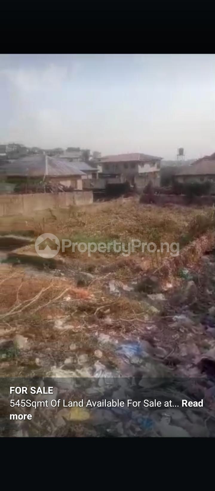 Land for sale Oke-Ira Ogba Lagos