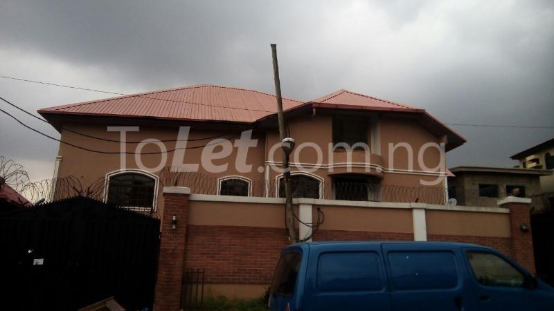 5 bedroom House for rent Omole Phase 1 Omole phase 1 Ojodu Lagos