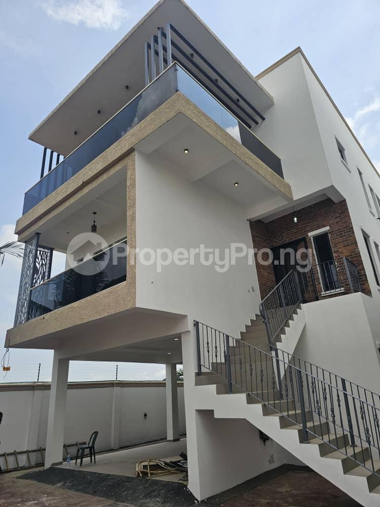 5 bedroom House for sale Magodo GRA Phase 1 Ojodu Lagos - 0