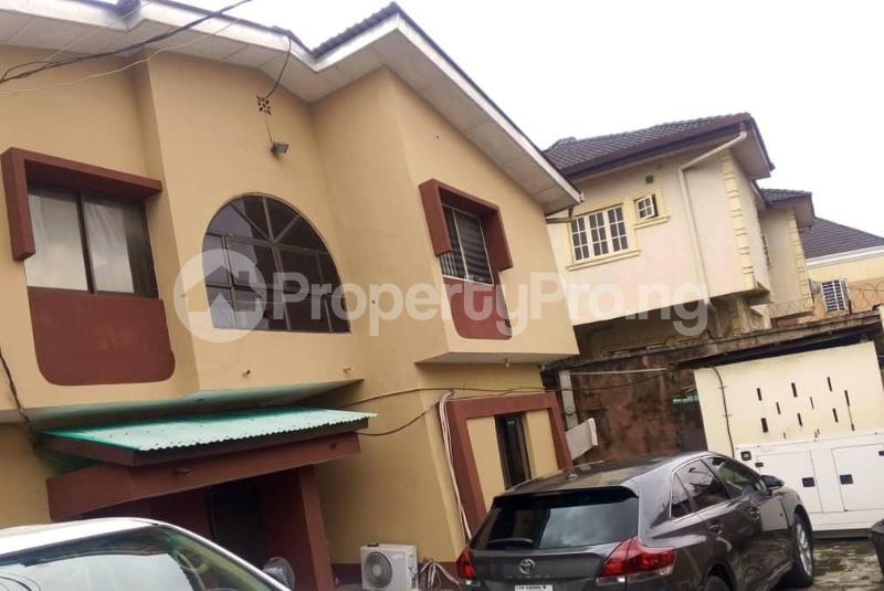 Land for sale Gbagada Phase 1 Gbagada Lagos - 0